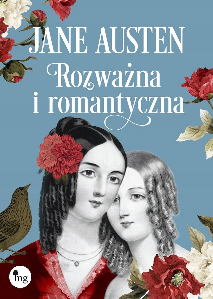

Rozważna I Romantyczna Jane Austen