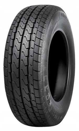 2 x Nankang All Season Van AW-8 195 / 75R16 107 R C