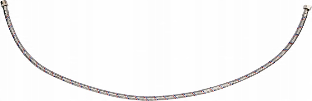 

Wąż Przyłączeniowy Do Wody Giętki F3/8xM3/8 100cm
