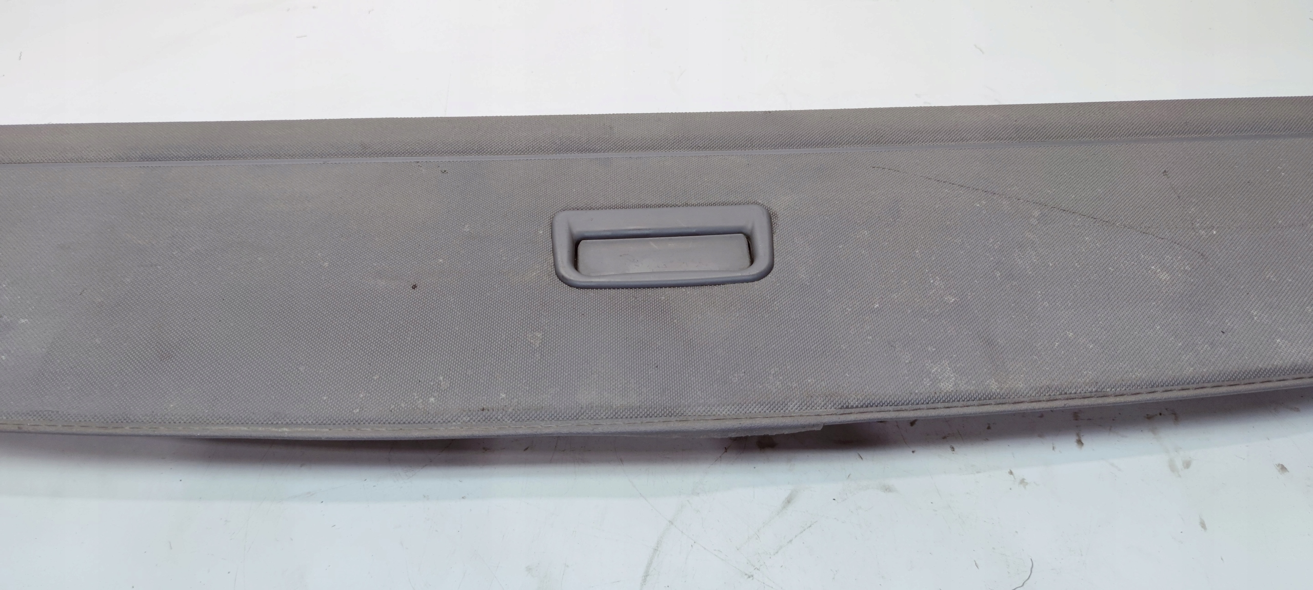 blinds boot POZIOMA AUDI A4 B6 B7 8E9863553 grey