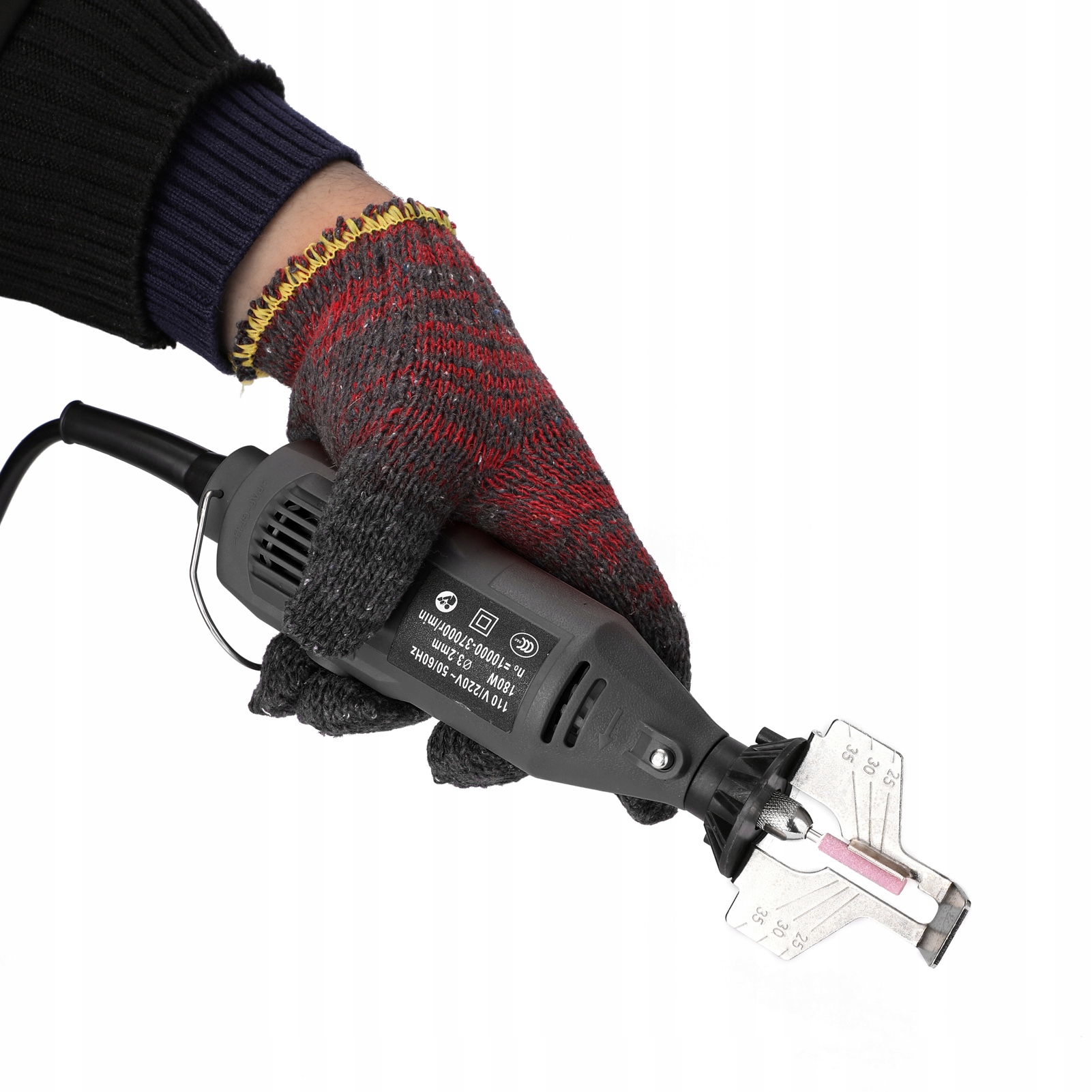 Ostrzałka do łańcucha chainsaw tools 180 W Marka bez marki