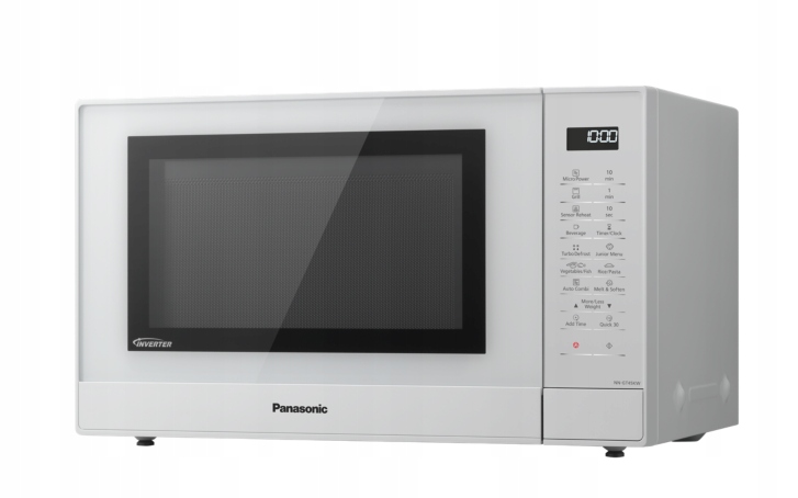 Panasonic NN-GT45KWSUG Kuchenka mikrofalowa Grill