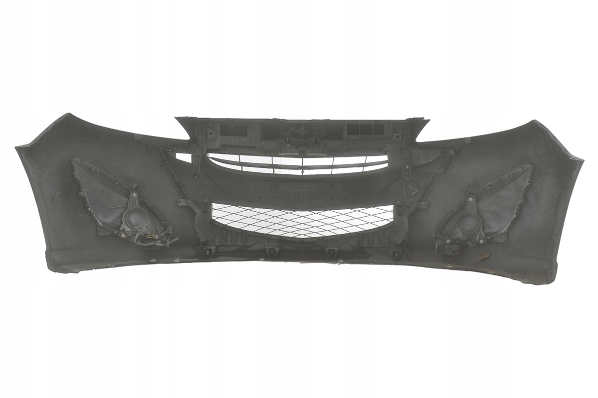 front bumper front MAZDA 3 II LIFT BGV4-50031