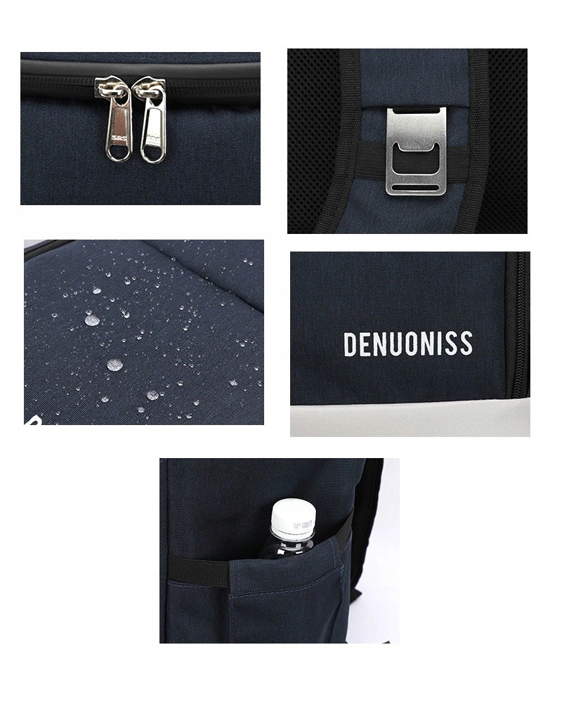 Plecak termiczny TORBA termoizolacyjna 28l T009 Model T009