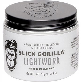 Slick Gorilla Lightwork Hair Stylingový krém 70.0 g