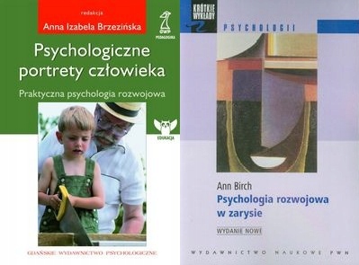 Psychologiczne portrety Psychologia rozwojowa