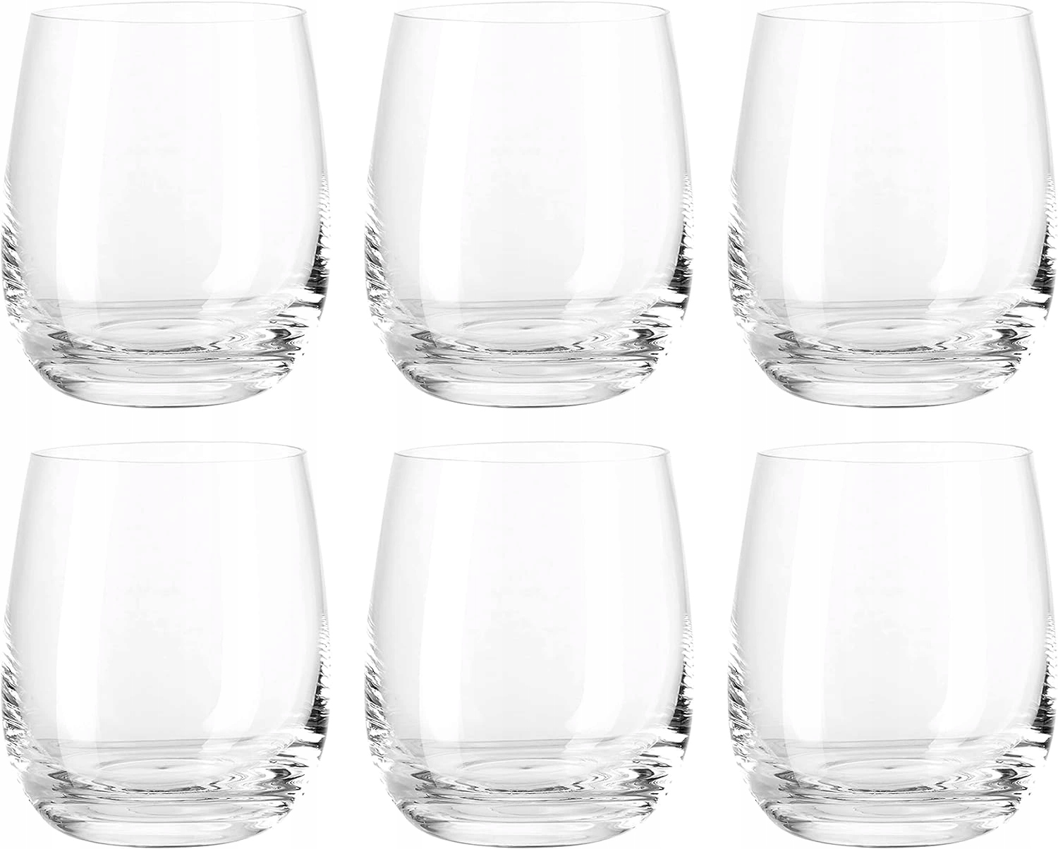 Leonardo Tivoli Sklenice na Whisky 360 ml 6 kusů