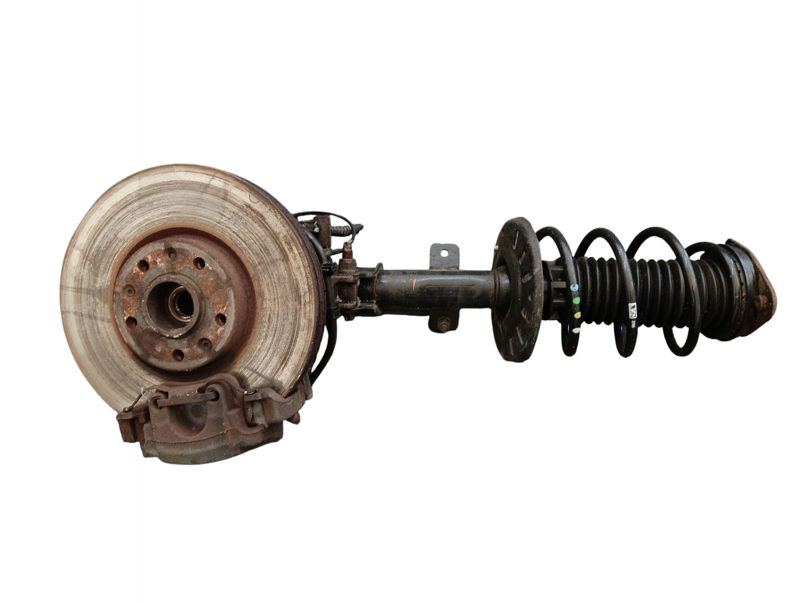 McPherson swing shock absorber right front CITROEN C5 AIRCROSS