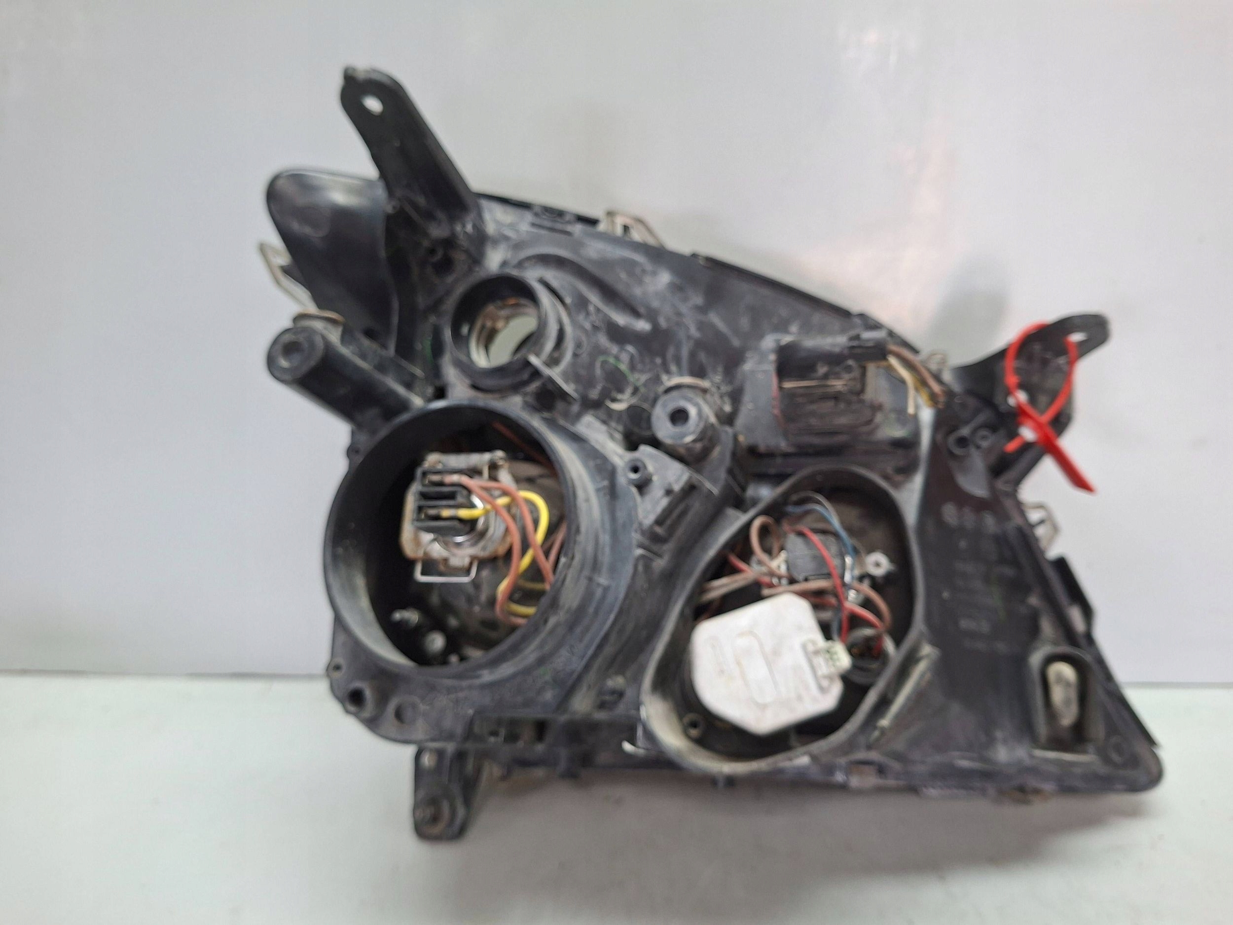 light front left DEPO OPEL VECTRA C 2002