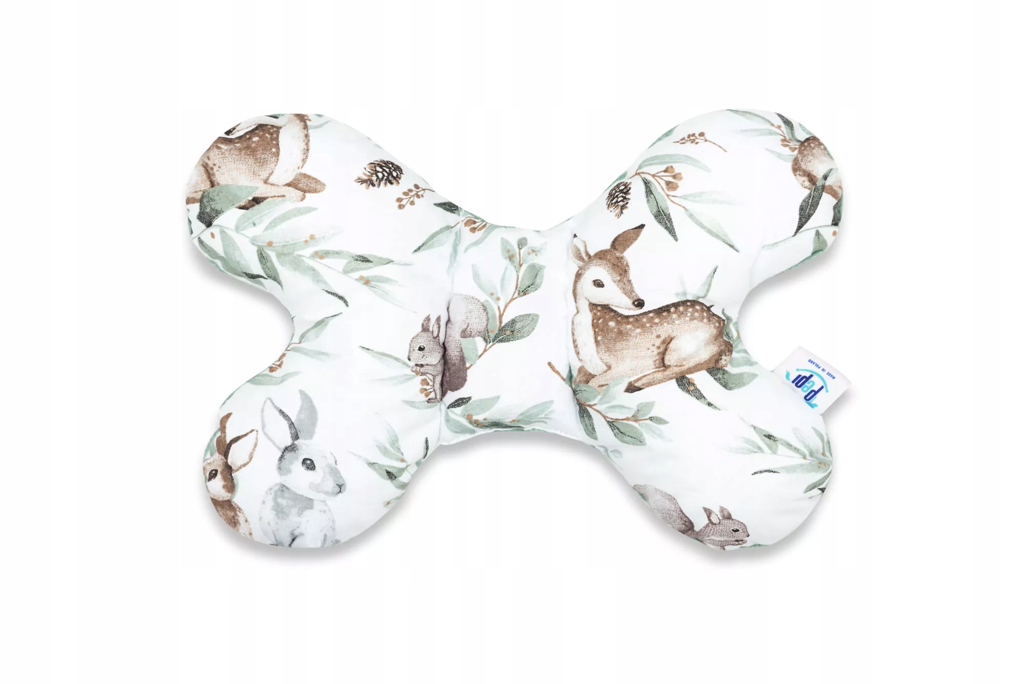 

Pepi Poduszka Motylek Antywstrząsowa Dwustronna