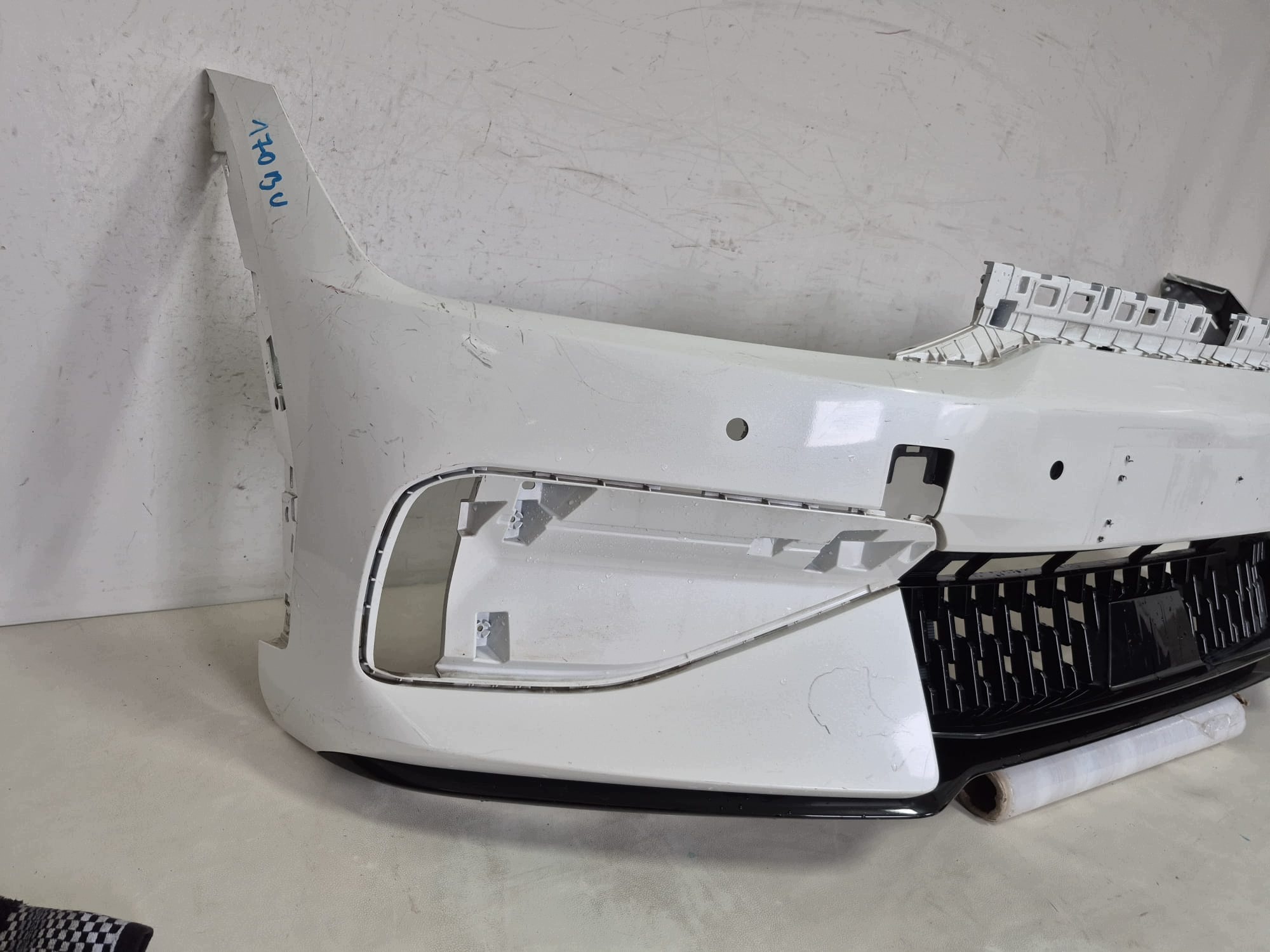 KIA EV-6 GT-LINE 21- bumper front front PDC accessories KRAKTA 86511-CV200