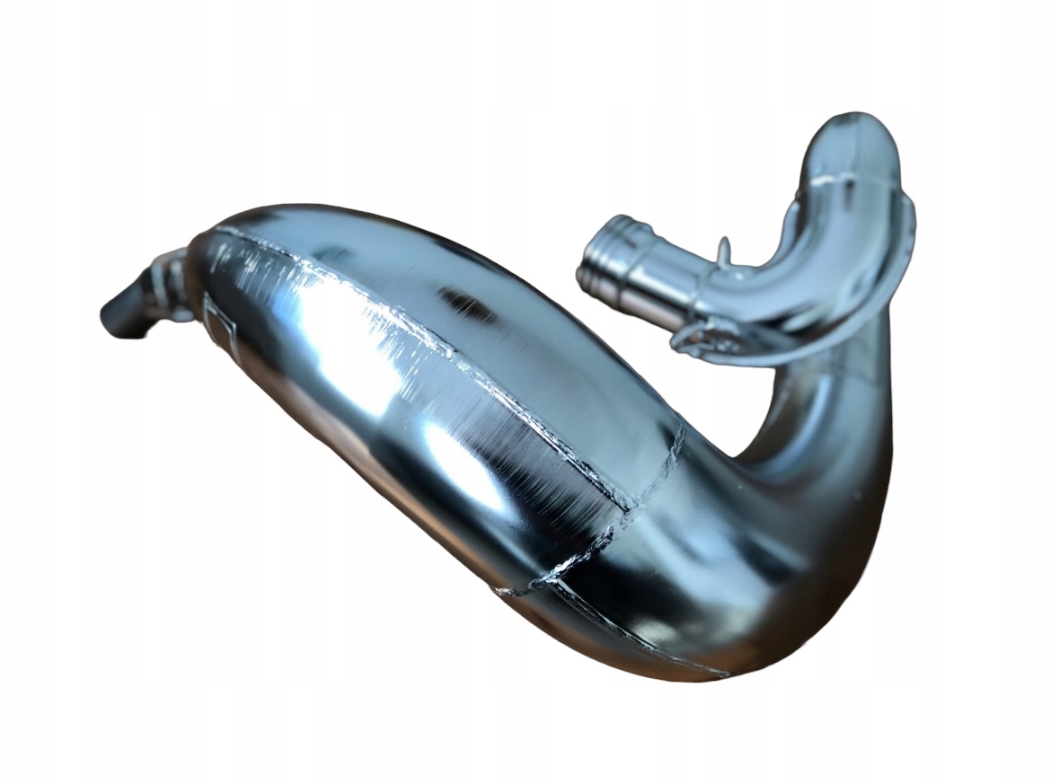 Ktm Exc Sx 250 300 05-16 difuzér Fresco chróm Cubamoto