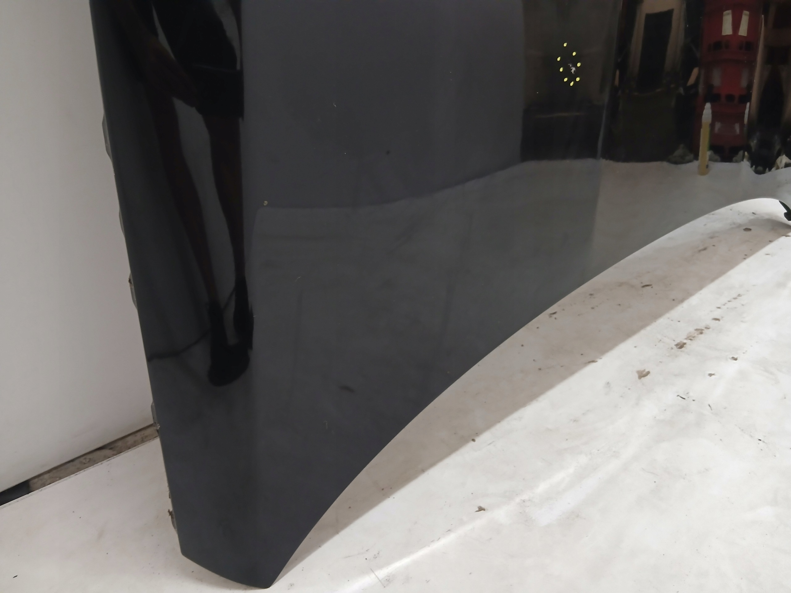 cofano BMW E90 E91 LIFT BLACK SAPPHIRE 475/9