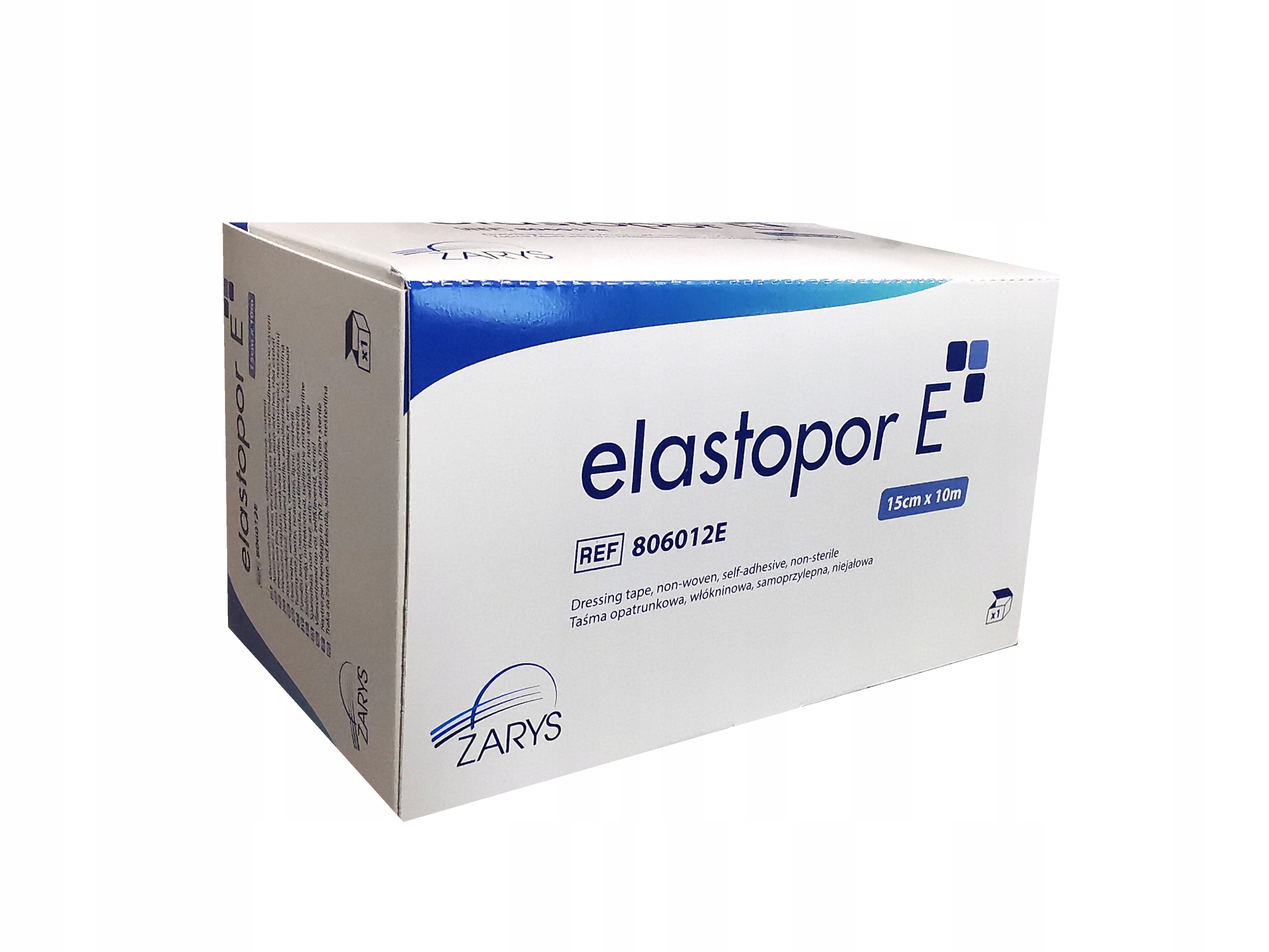 

Taśma opatrunkowa Elastopor E 15 cm x 10 m