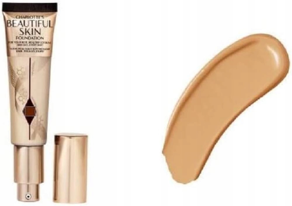 Charlotte Tilbury Beautiful Skin podkład- 8 Warm