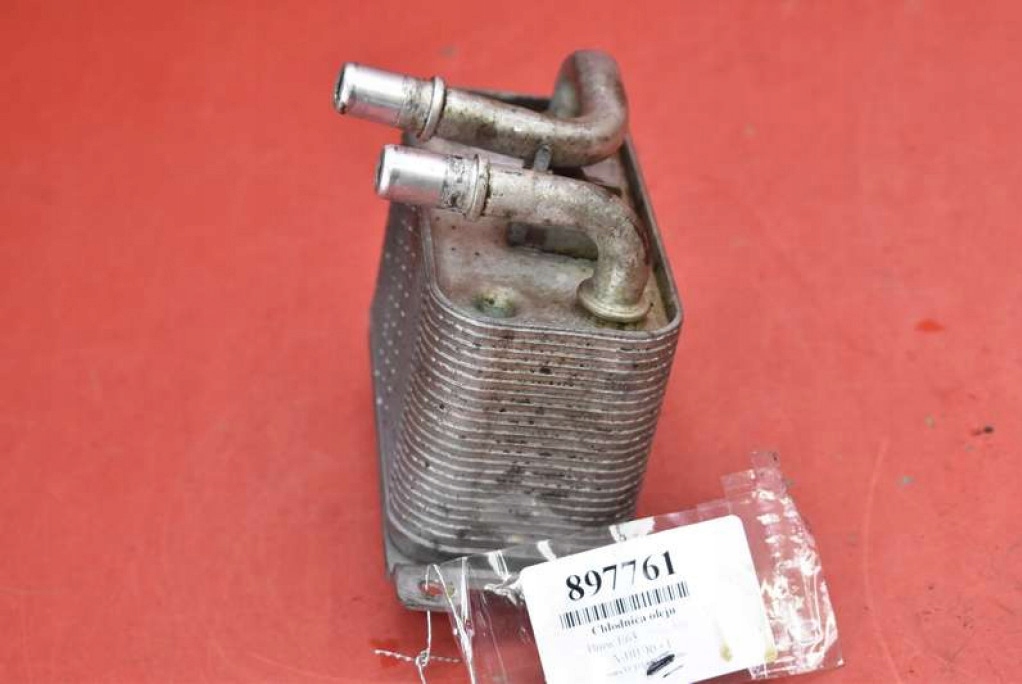 oil cooler gearboxes 7534896 BMW E63 4.8 V8 367 KM 03-07
