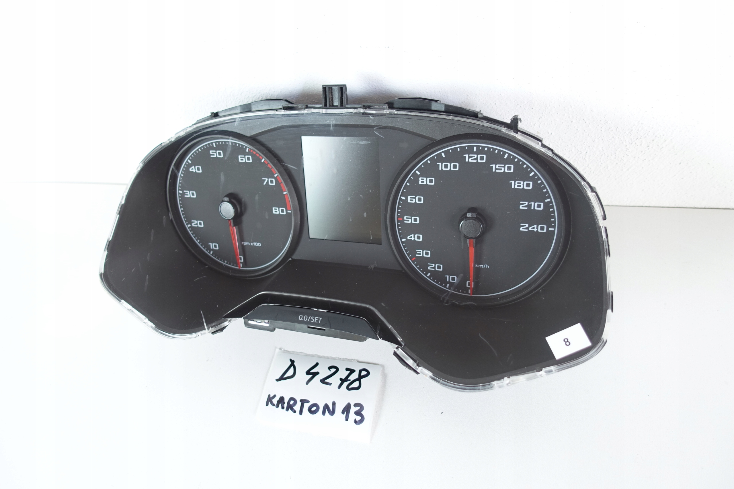 dials dials SEAT IBIZA V 6F0 0KM 6F0920730B