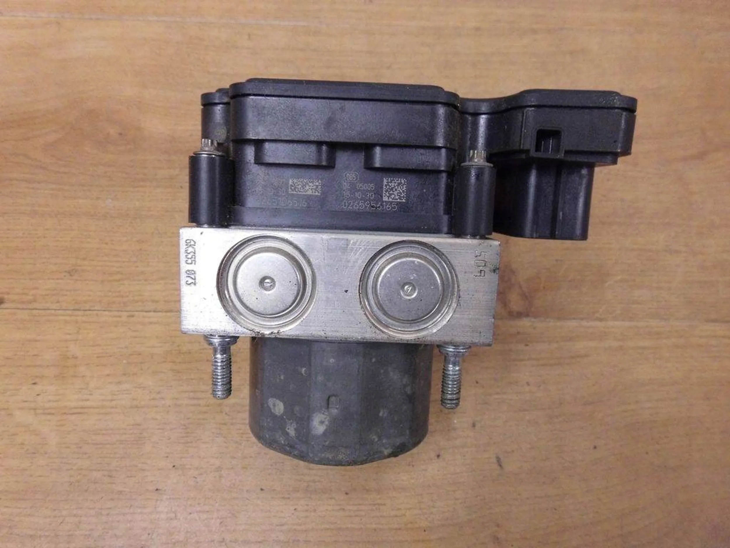 NISSAN QASHQAI II J11 POMPA ABS 47660BD70B