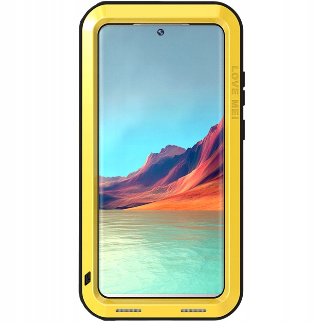 

Etui pancerne do Galaxy S22 Ultra, cover, futerał