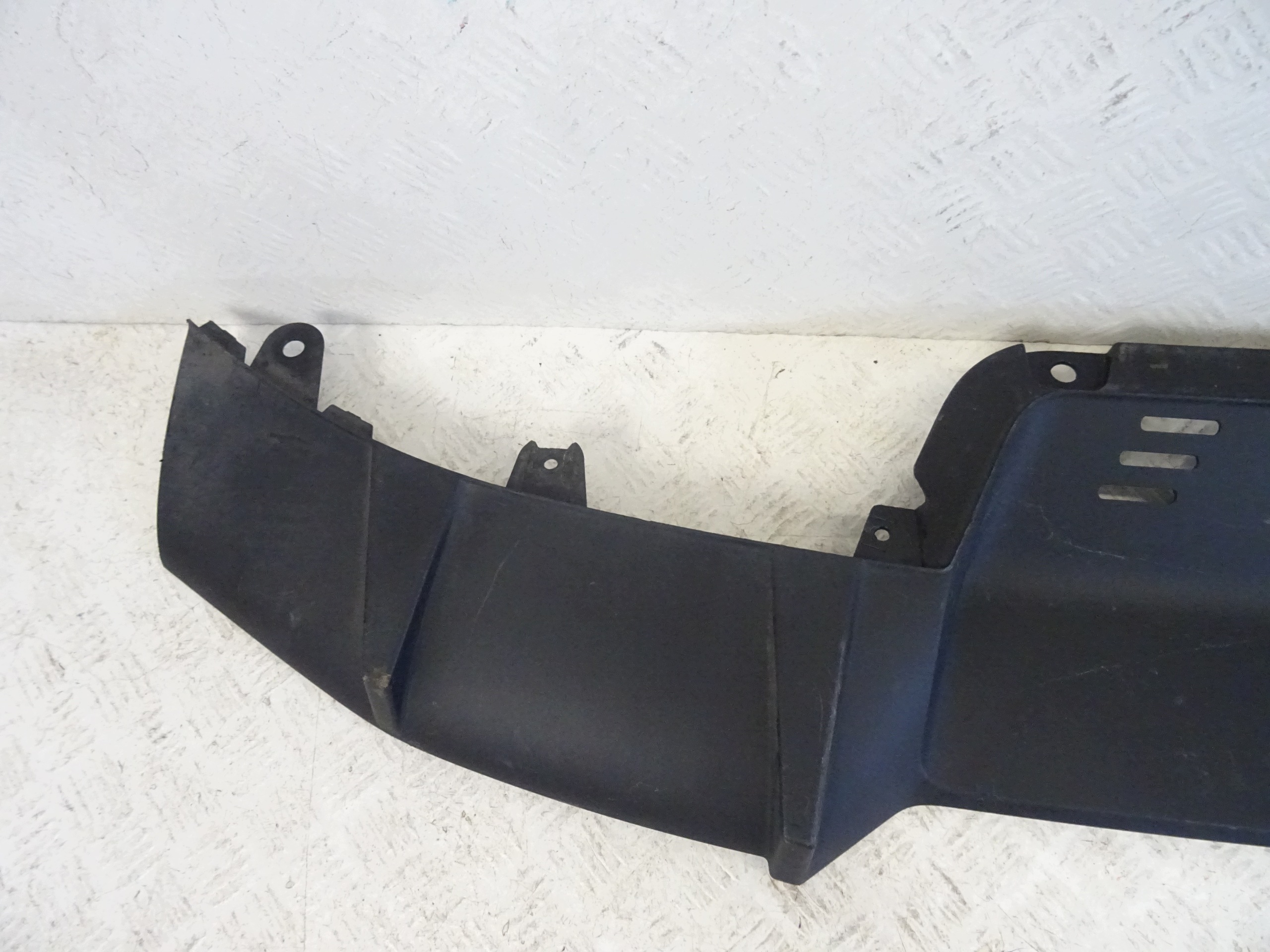 Aileron Diffuseur Arrière Arrière BMW IX I20 5112114609-13