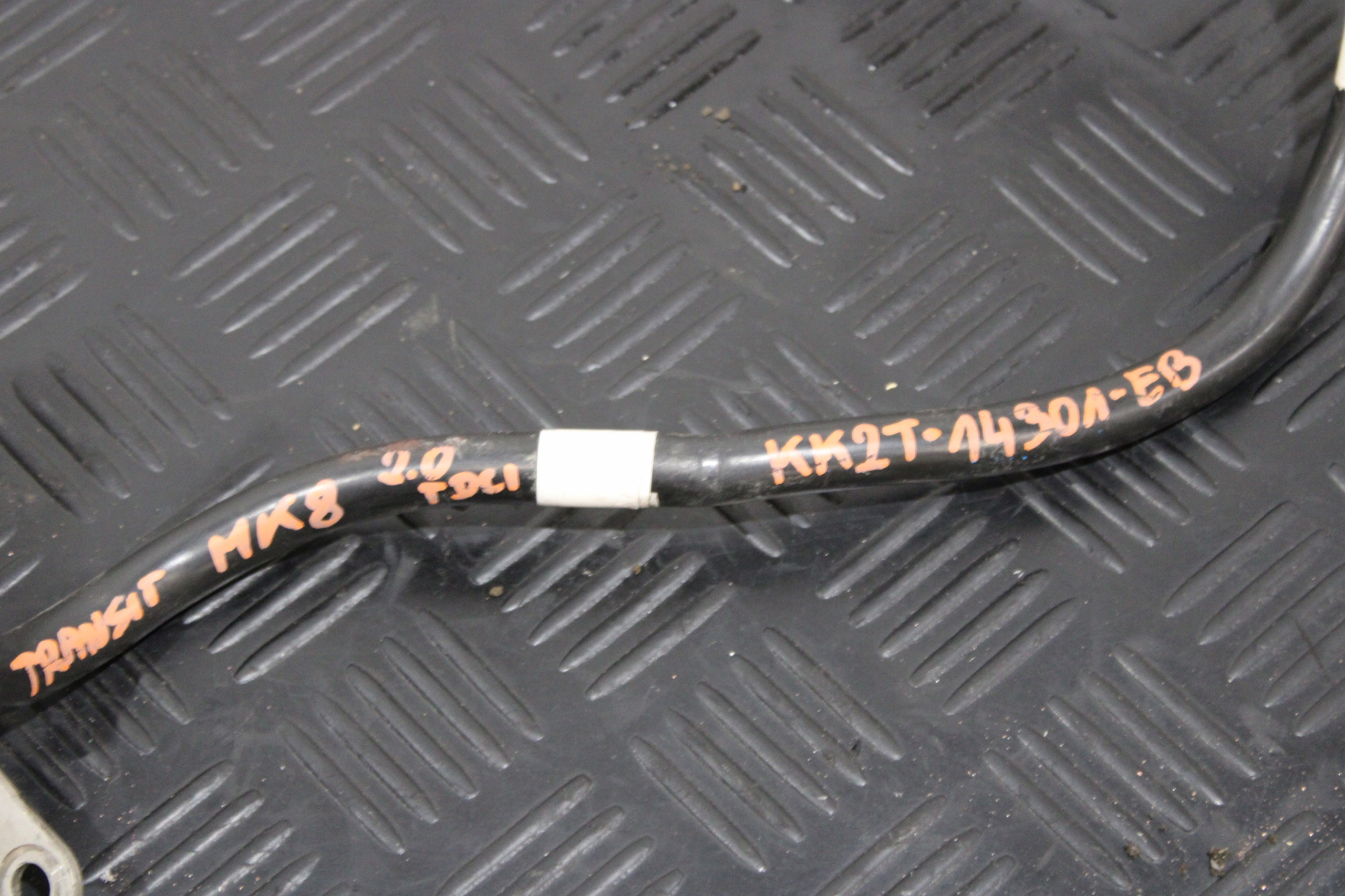 Klemme AKUMULATORA KK2T-14301-EB FORD TRANSIT MK8 LIFT