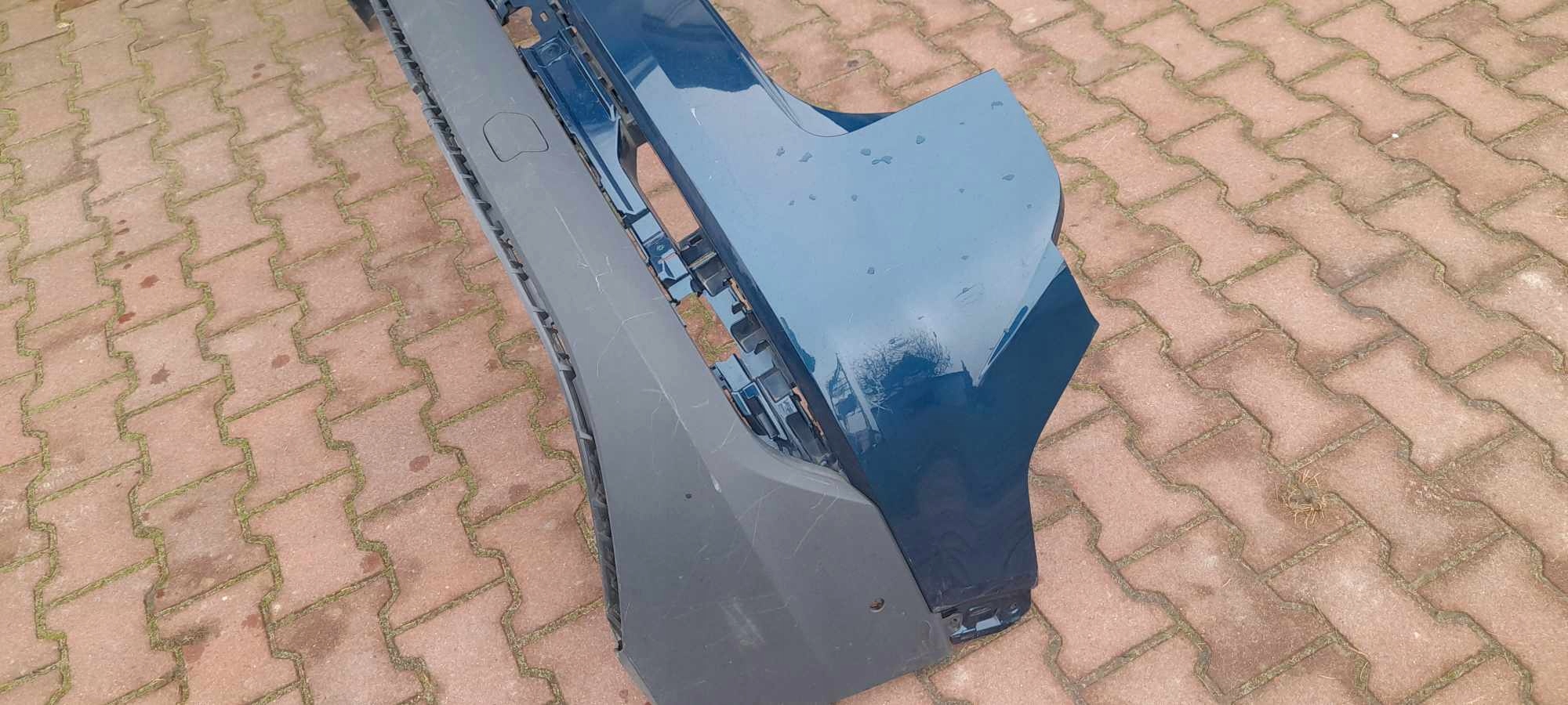 bumper rear part AUDI E-TRON 4KE 4KE807511 4KE807521