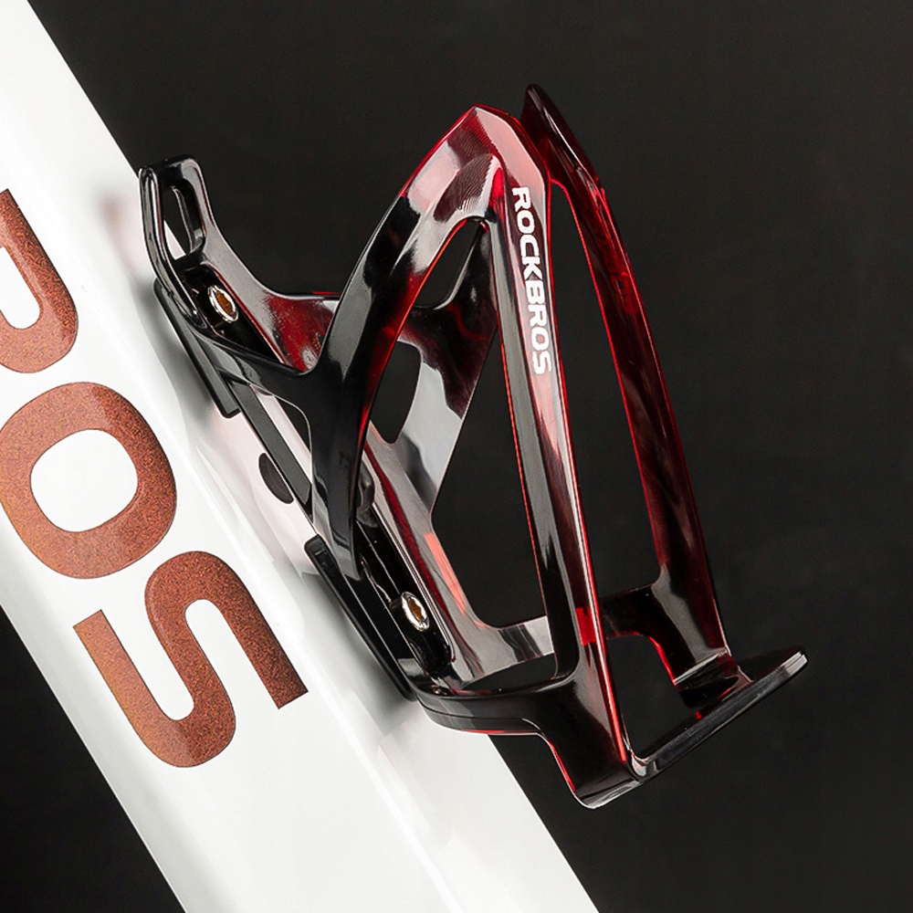 ROCKBROS UCHWYT ROWEROWY KOSZYK UNIWERSALNY DO ROWERU NA BIDON BUTELKĘ WODĘ Kod producenta 5907769314223