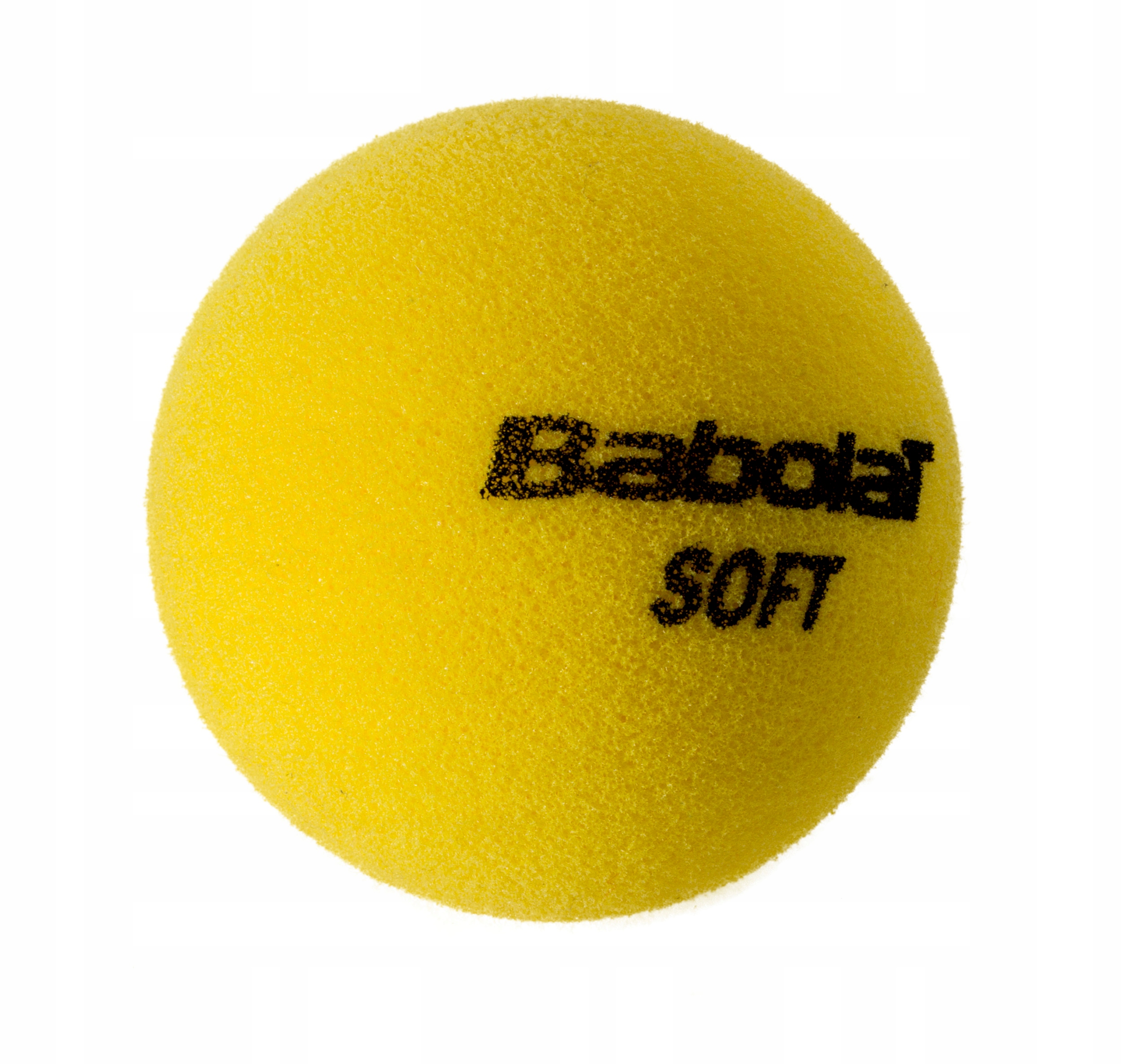 NAJWOLNIEJSZA MIĘKKA PIANKOWA PIŁKA TENISOWA 1SZT Model 501058