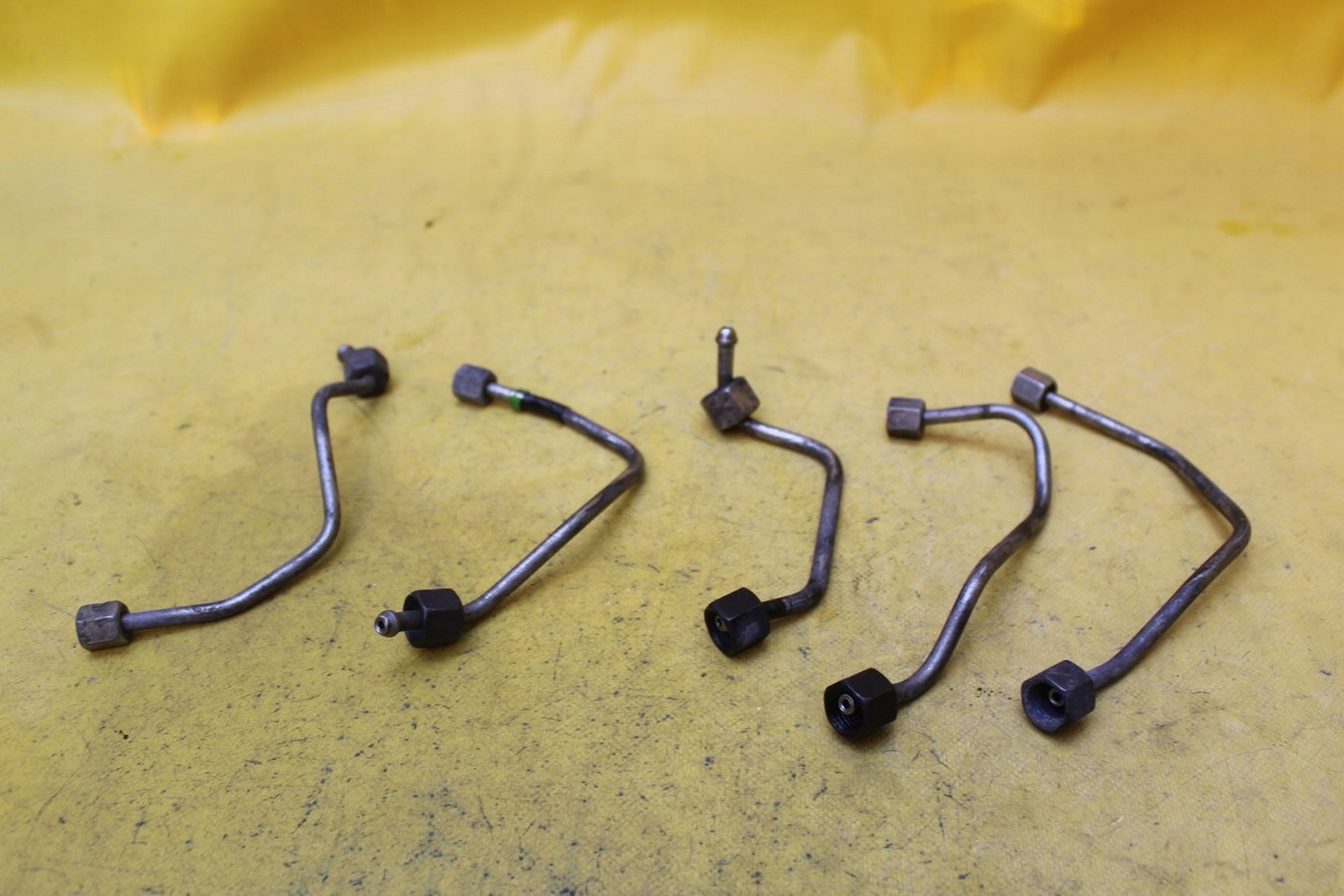 PRZEWODY PALIWOWE PEUGEOT CITROEN C4 1.6 HDI