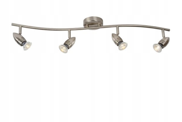 Lampa Reflektor Lucide GU10 5W 2700K Caro-led