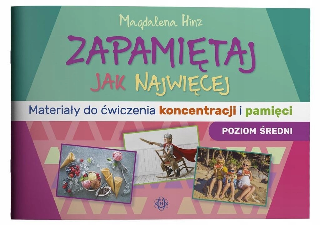 ZAPAMIĘTAJ JAK NAJWIĘCEJ. POZIOM ŚREDNI