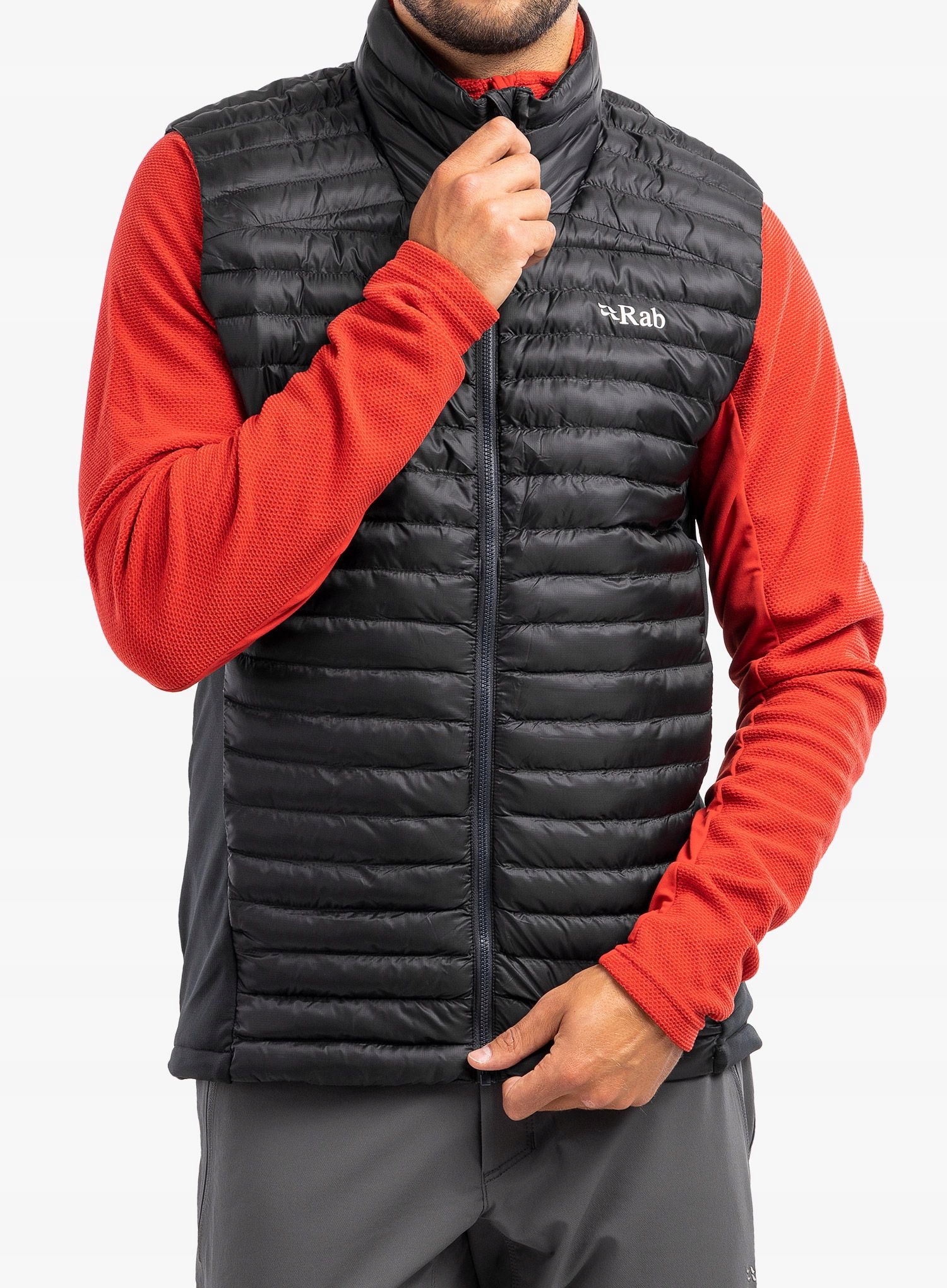 Kamizelka Rab Cirrus Flex 2.0 Vest black S