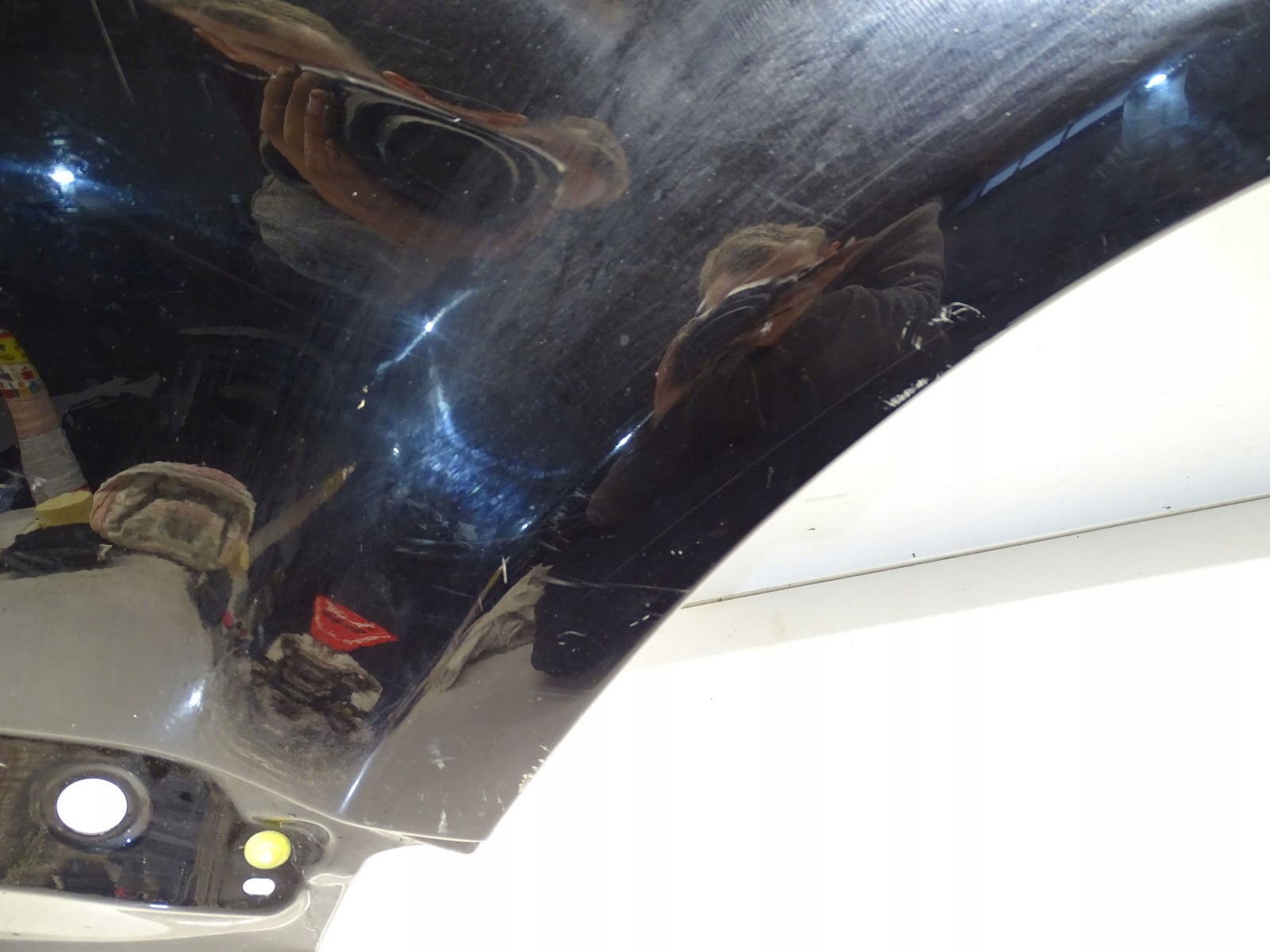 fender right front front RANGE ROVER SPORT L320