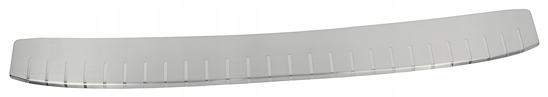 Ford Turneo Connect II 2013-2022 Ochranná Lišta Na Zadní Nárazník