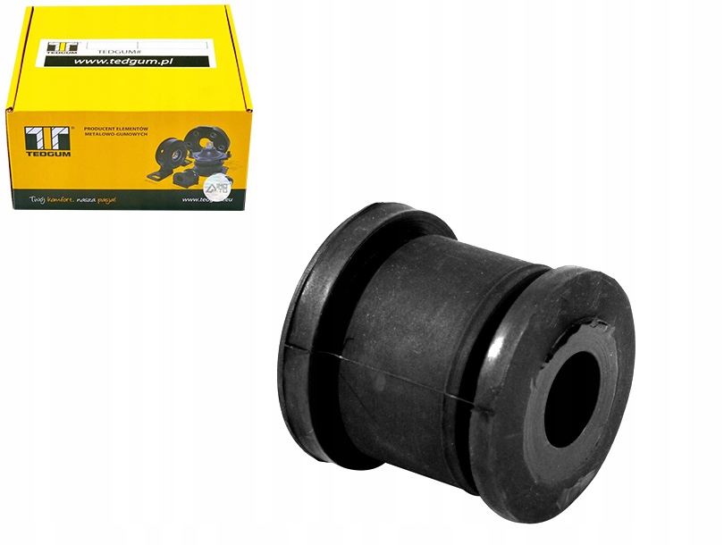 SILENTBLOCK STABILIZATORA DÓŁ GÓRA TYŁ L/P 18MM MERCEDES HECKFLOSSE