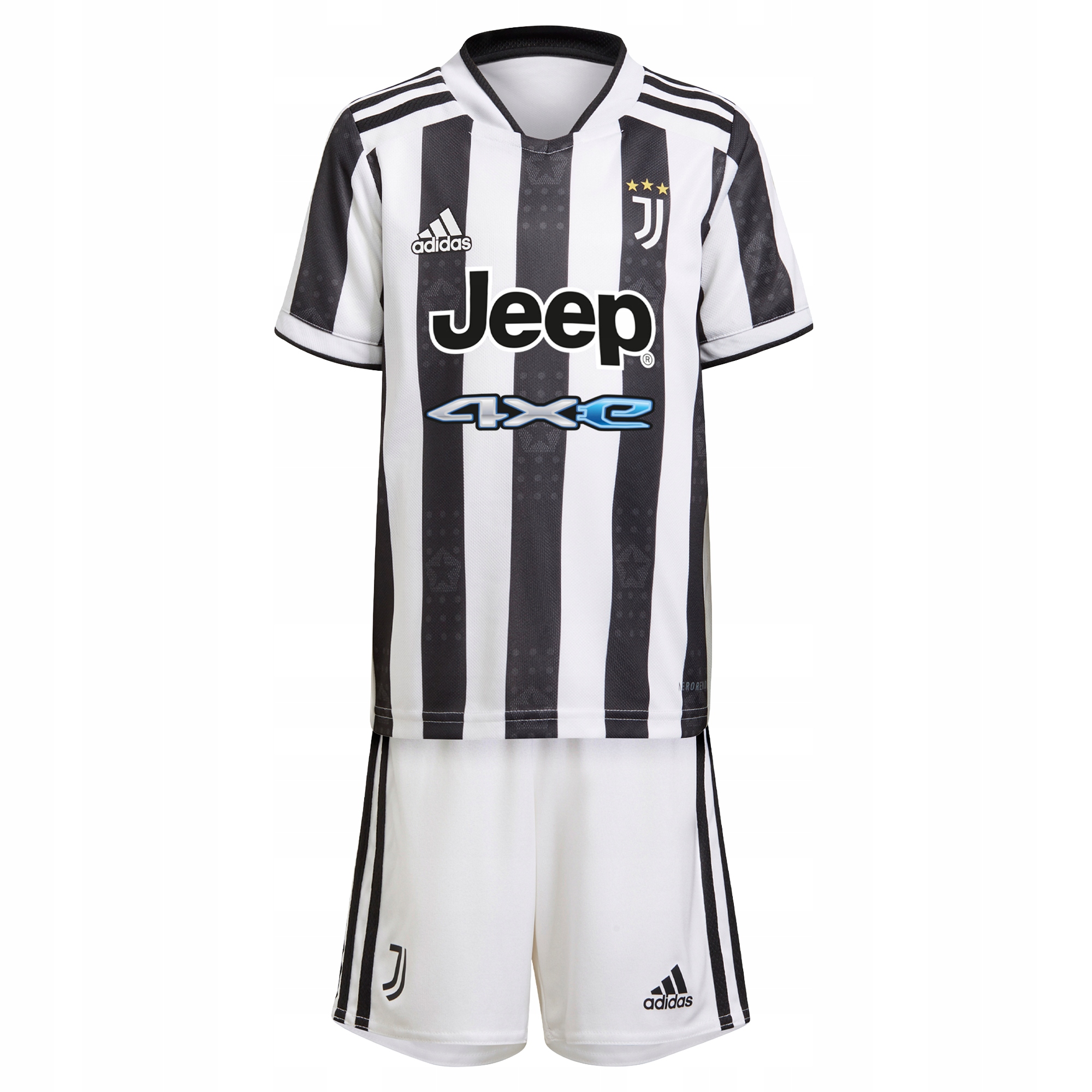 Dětský fotbalový komplet Juwentus adidas 92 cm