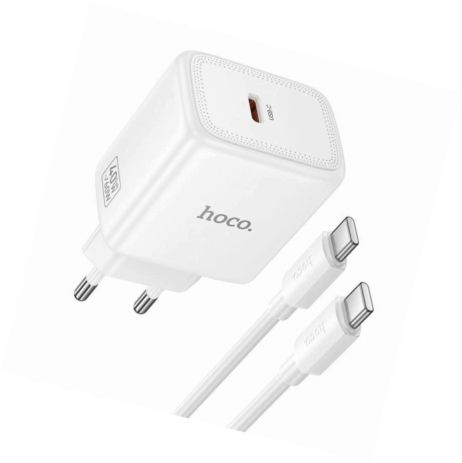 Ładowarka Avs 40W gniazdo Usb-c z kablem do Redmi Note 14 Pro Plus 5G