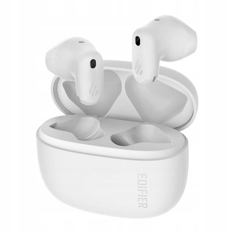 Edifier X1 Lite Douszne Bluetooth 5.4 Funkcje AI Biały