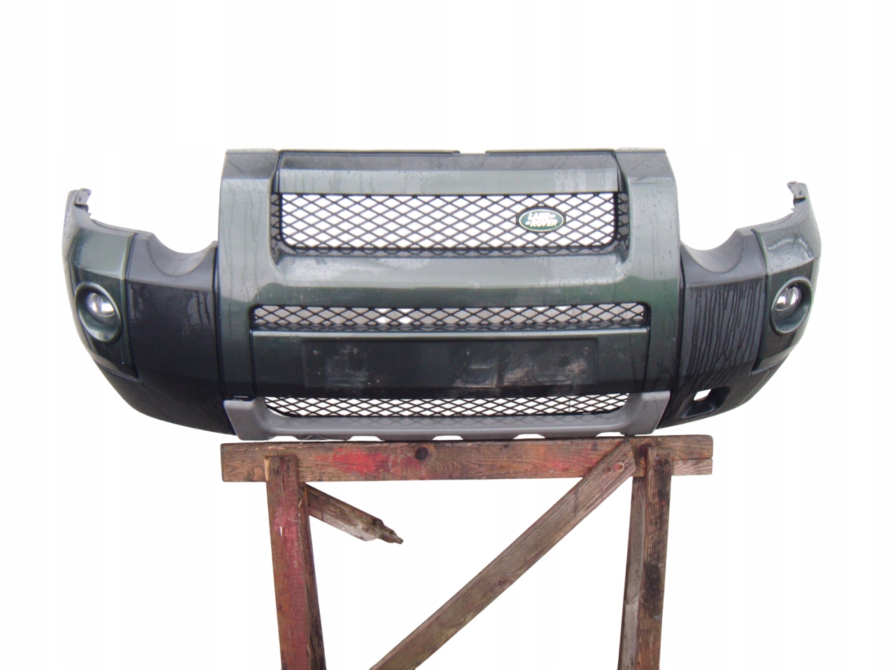 LAND ROVER FREELANDER 1 I LIFT 00- ZDERZAK PRZÓD 904