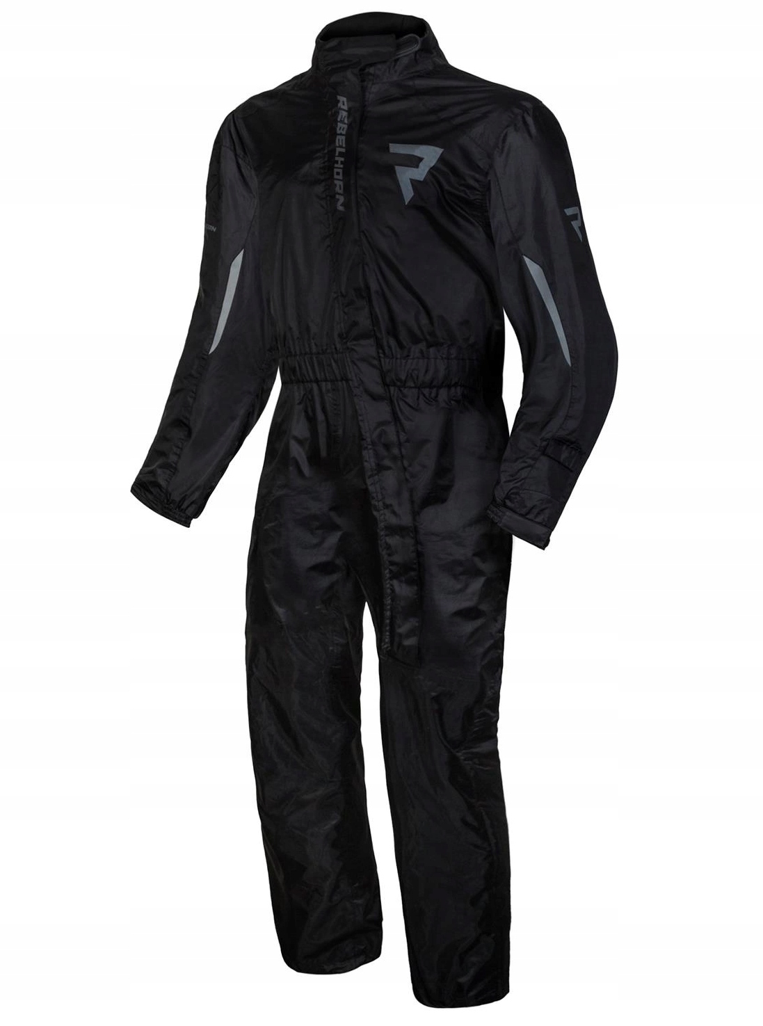 Kombinéza Rebelhorn – Nepremokavá A Odolná Voči Dažďu, Čierna