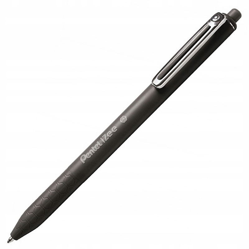

Długopis Automatyczny Pentel iZee BX467 Czarny