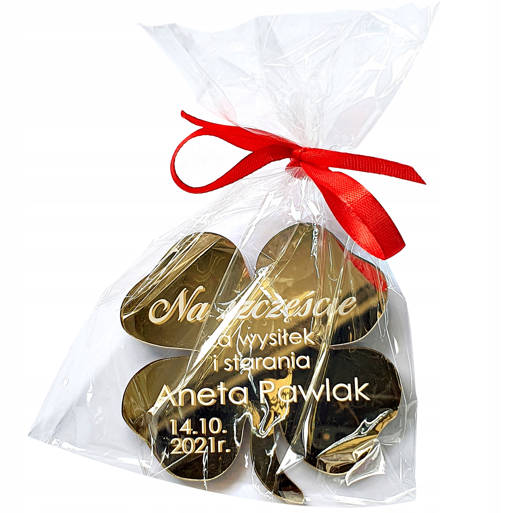 

Studniówka Studniówkę Pamiątka