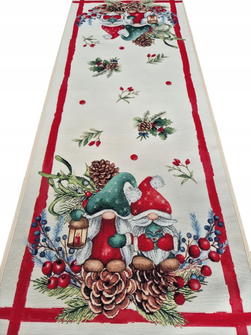 Běhoun se skřítky 40x100 cm F211