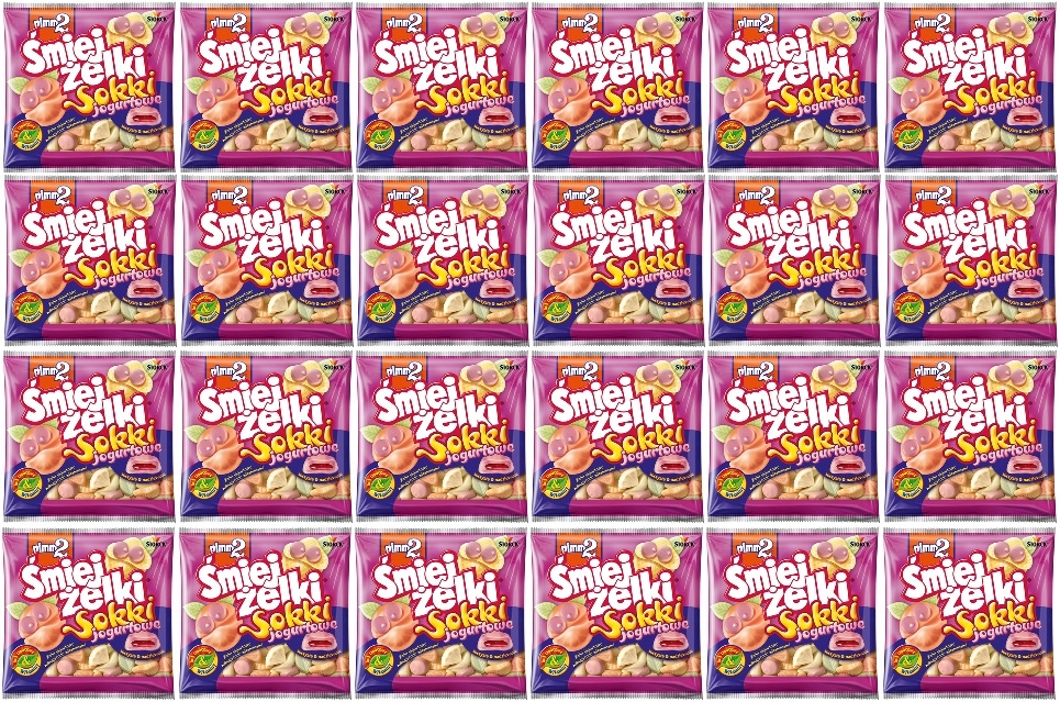 Levně 24x 90g NIMM2 Smejželky Jogurtové džusy Karton