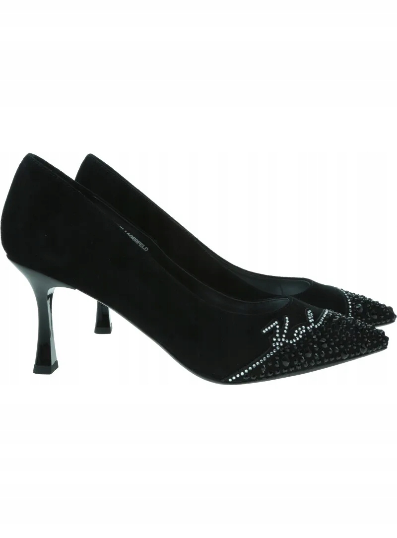 Boty Karl Lagerfeld KL32712 50S 37