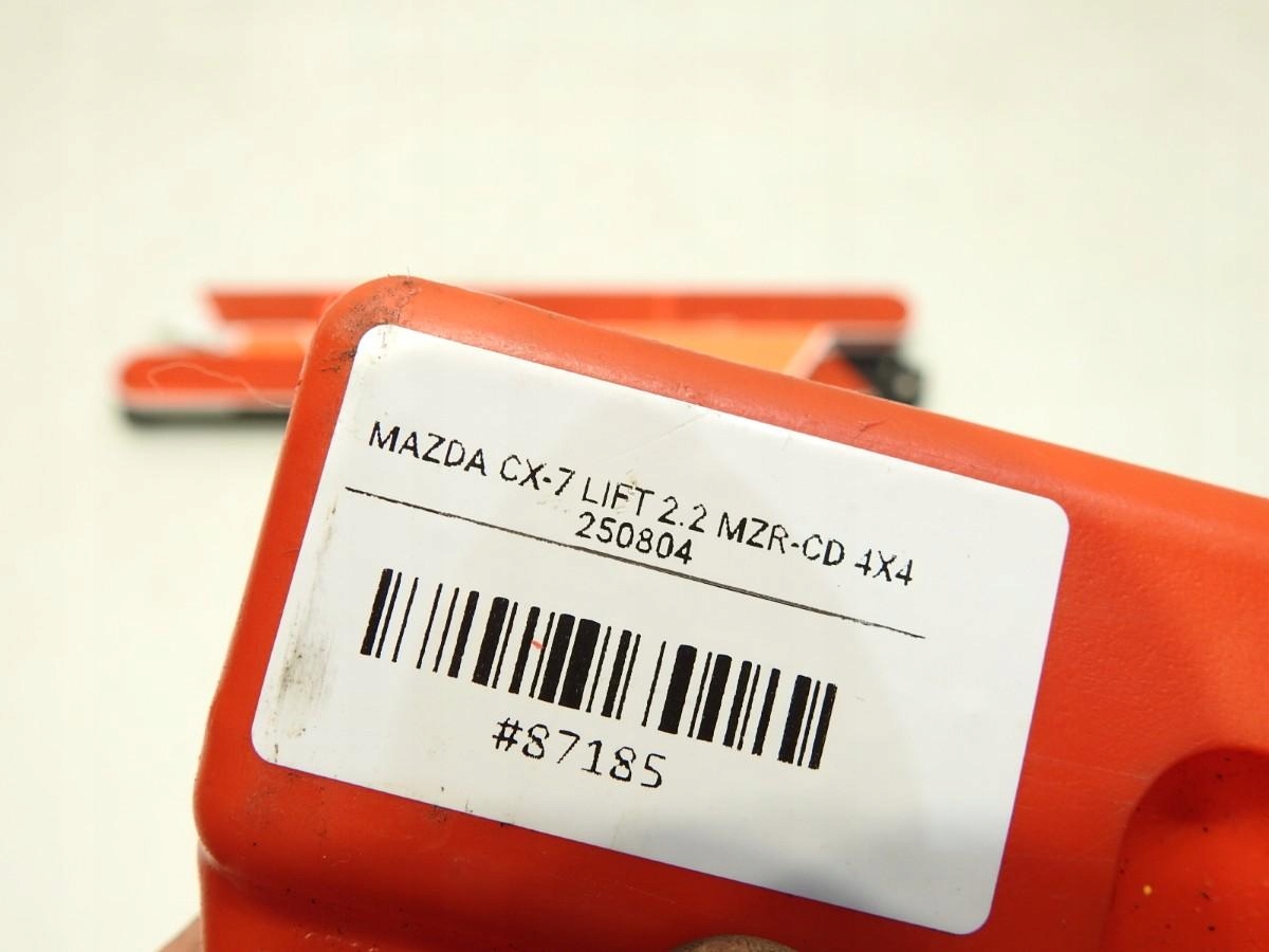 mazda CX5 CX3 6 3 треугольник