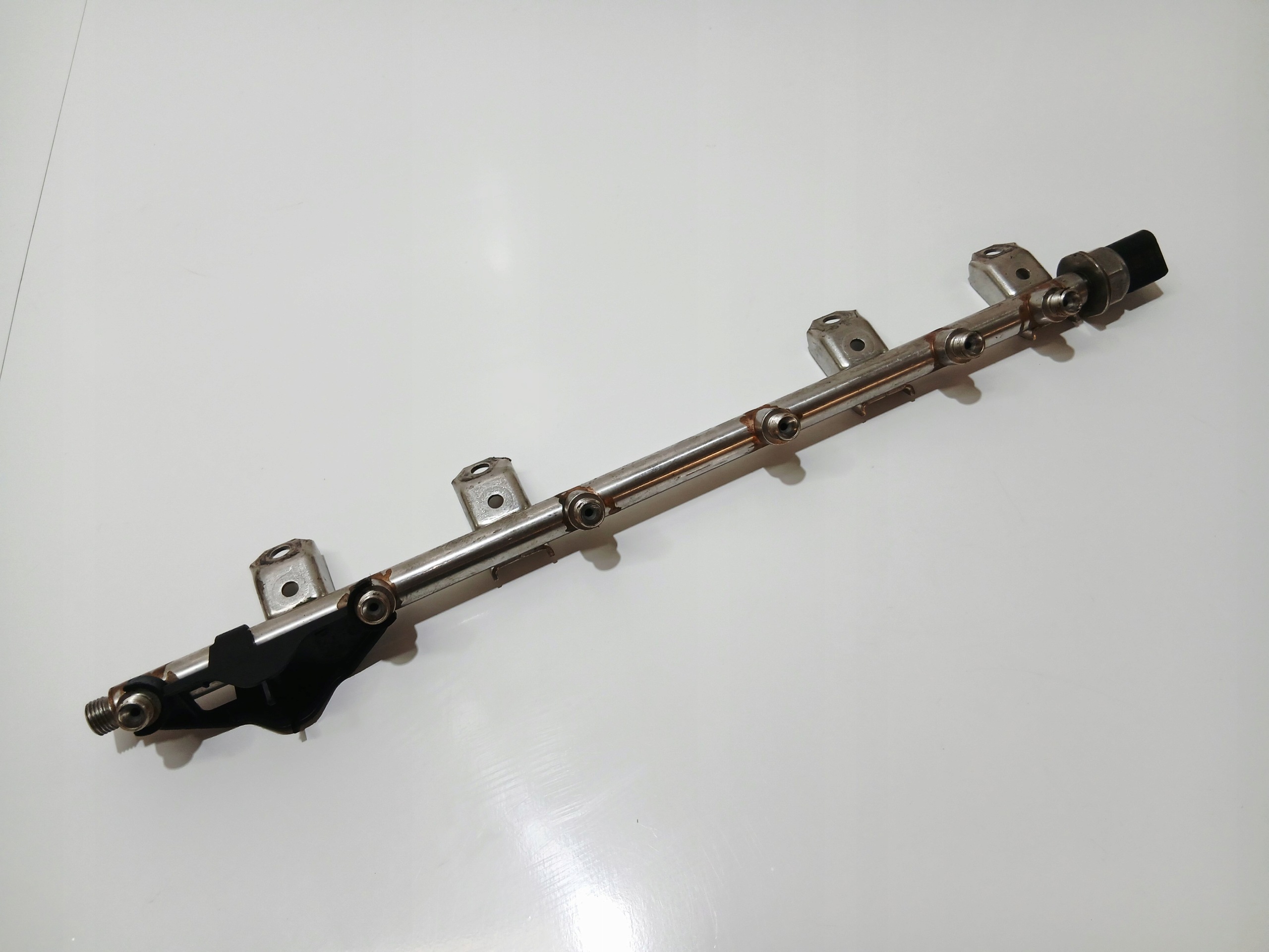 Rampe injection BMW E60 E90 E93 LCI N53B30A 7535897