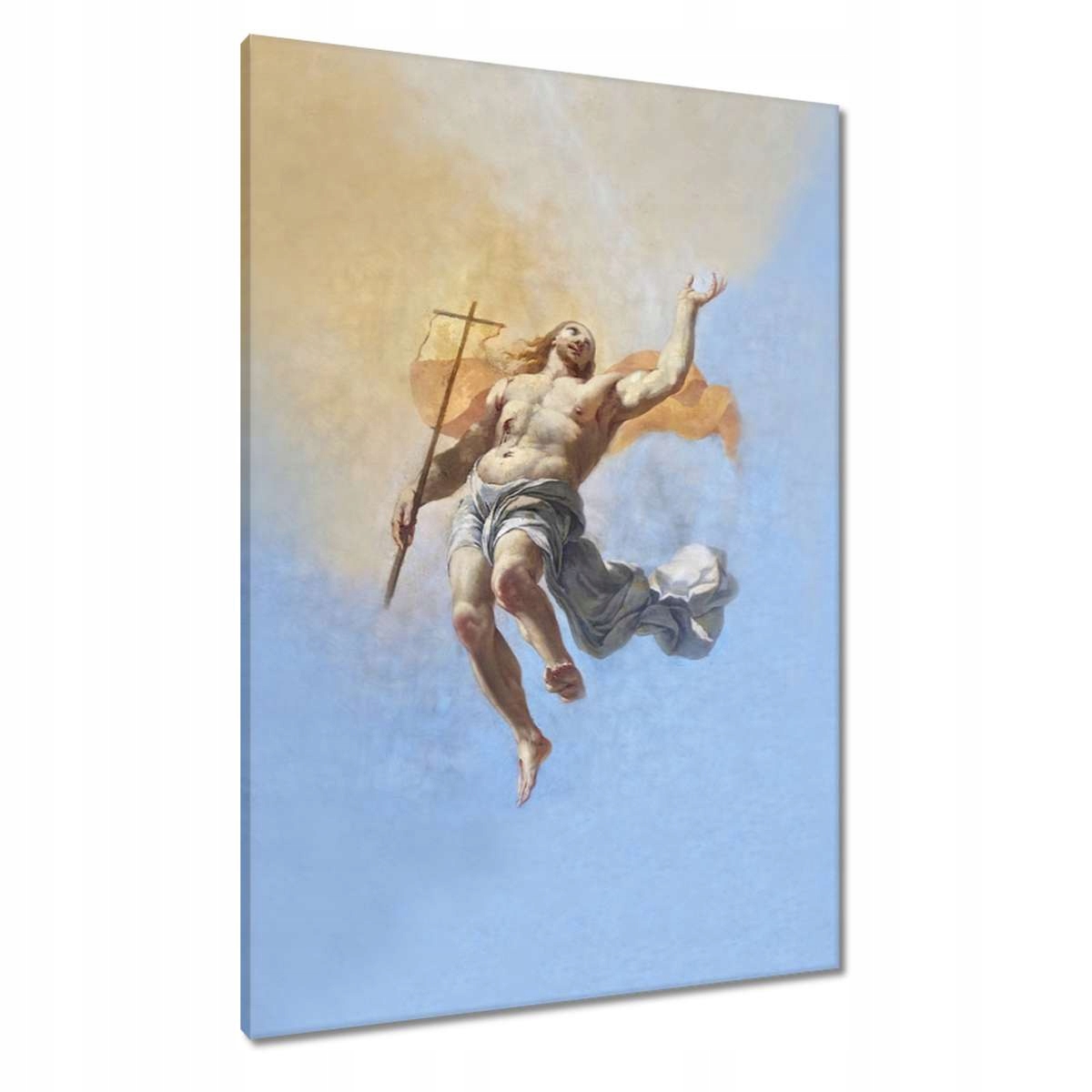 Obrazy 70x100 Nanebevstoupení Ježíše