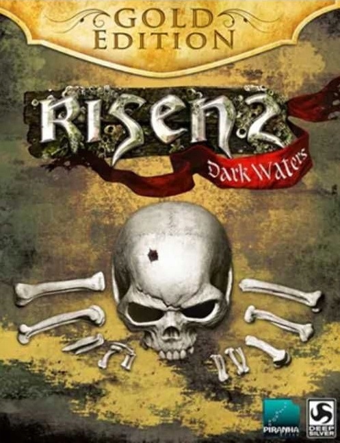 RISEN 2 DARK WATERS GOLD EDITION PL PC KLUCZ STEAM