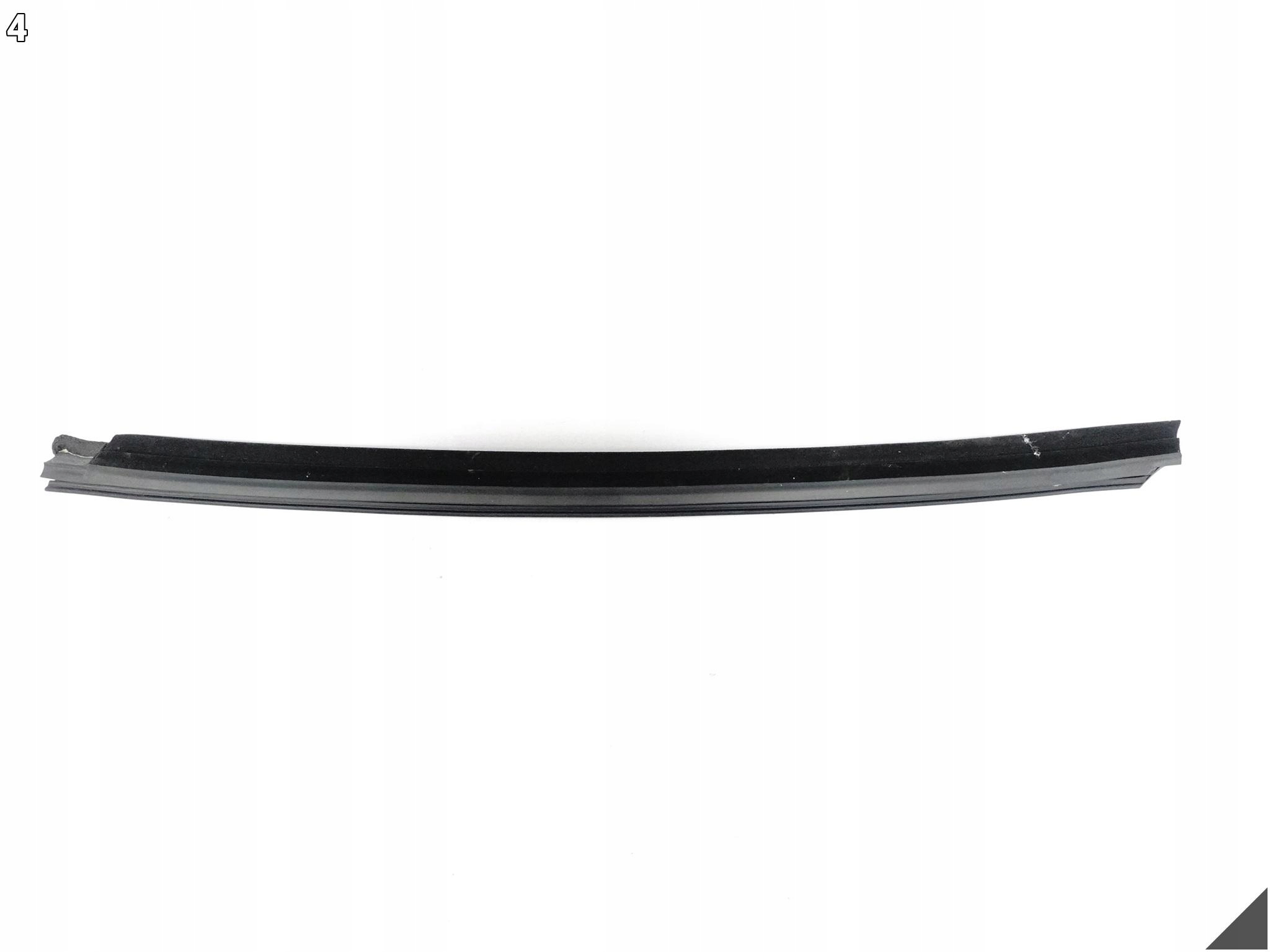 BENTLEY CONTINENTAL FLYING SPUR 3W5 06-12 gasket moulding door left front